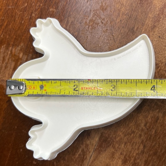 vintage 80s Hallmark Ghost cookie cutter - Picture 6 of 6